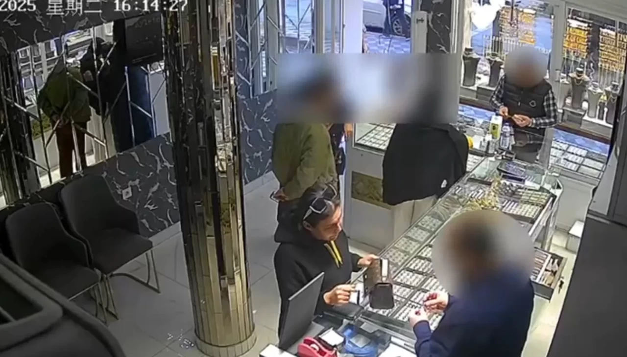Ankara’da sahte altın çetesi çökertildi! Kuyumcuları dolandıran 3 kişi yakalandı