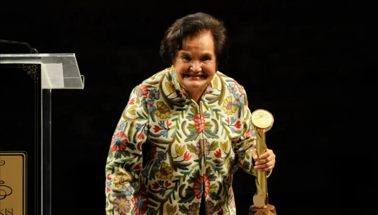 Ünlü isimlerin hocası Süheyla Altmışdört hayatını kaybetti