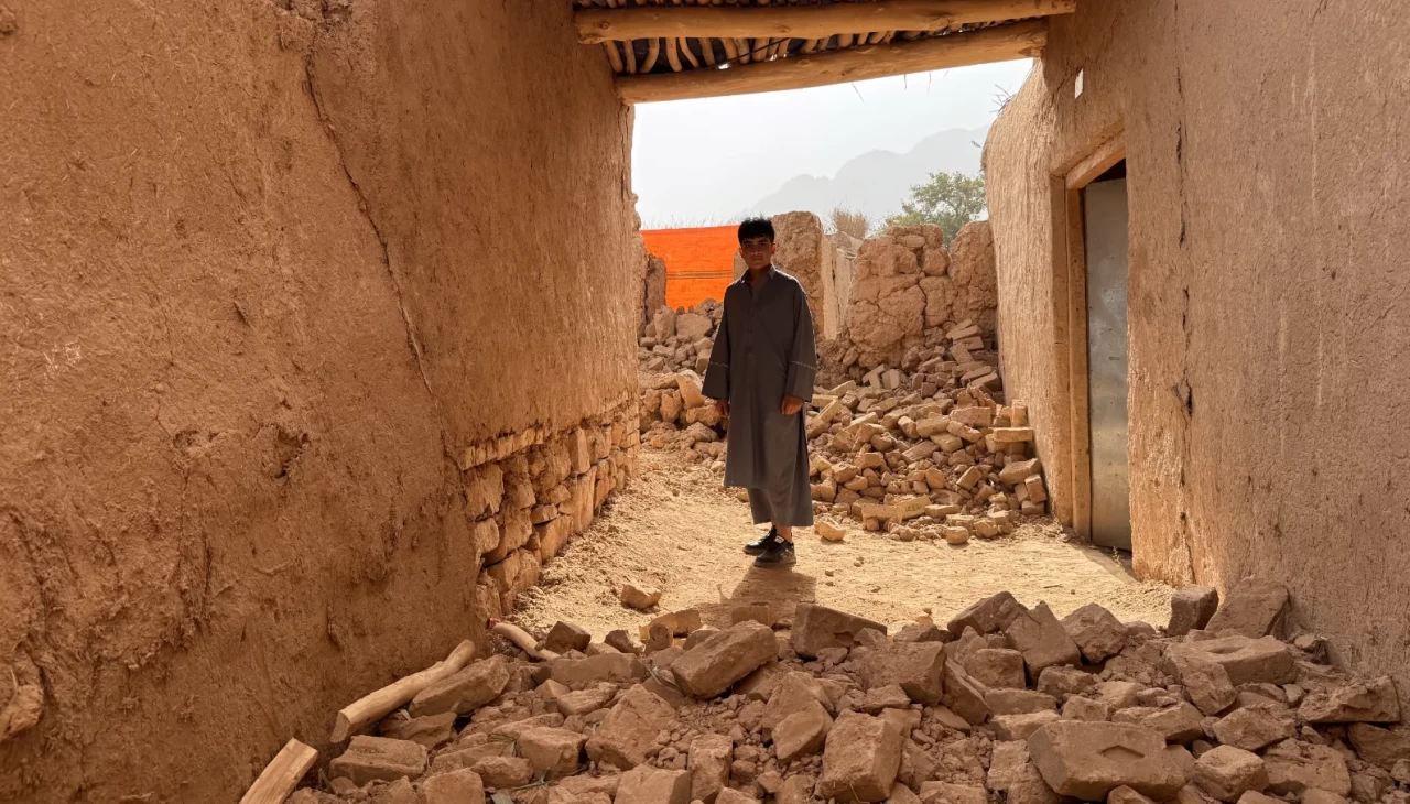 Afganistan’ın kuzeyinde 6,3 büyüklüğünde deprem: 19 ölü