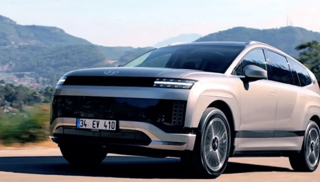 Hyundai’nin amiral gemisi Türkiye'de