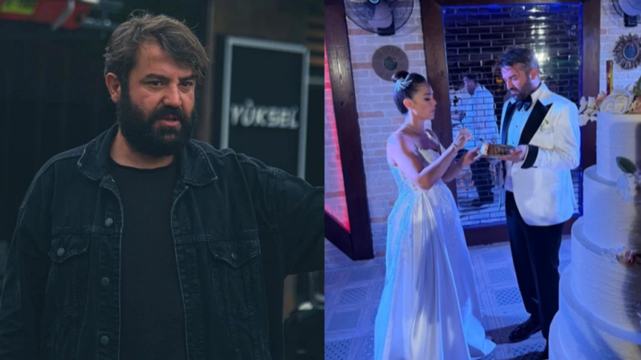 İpek Karapınar ile evlenen Ali Balcı kimdir, kaç yaşında? Yönetmen Ali Balcı'nın mesleği ve kariyerinde hangi projelerde yer aldığı tüm detaylarıyla!