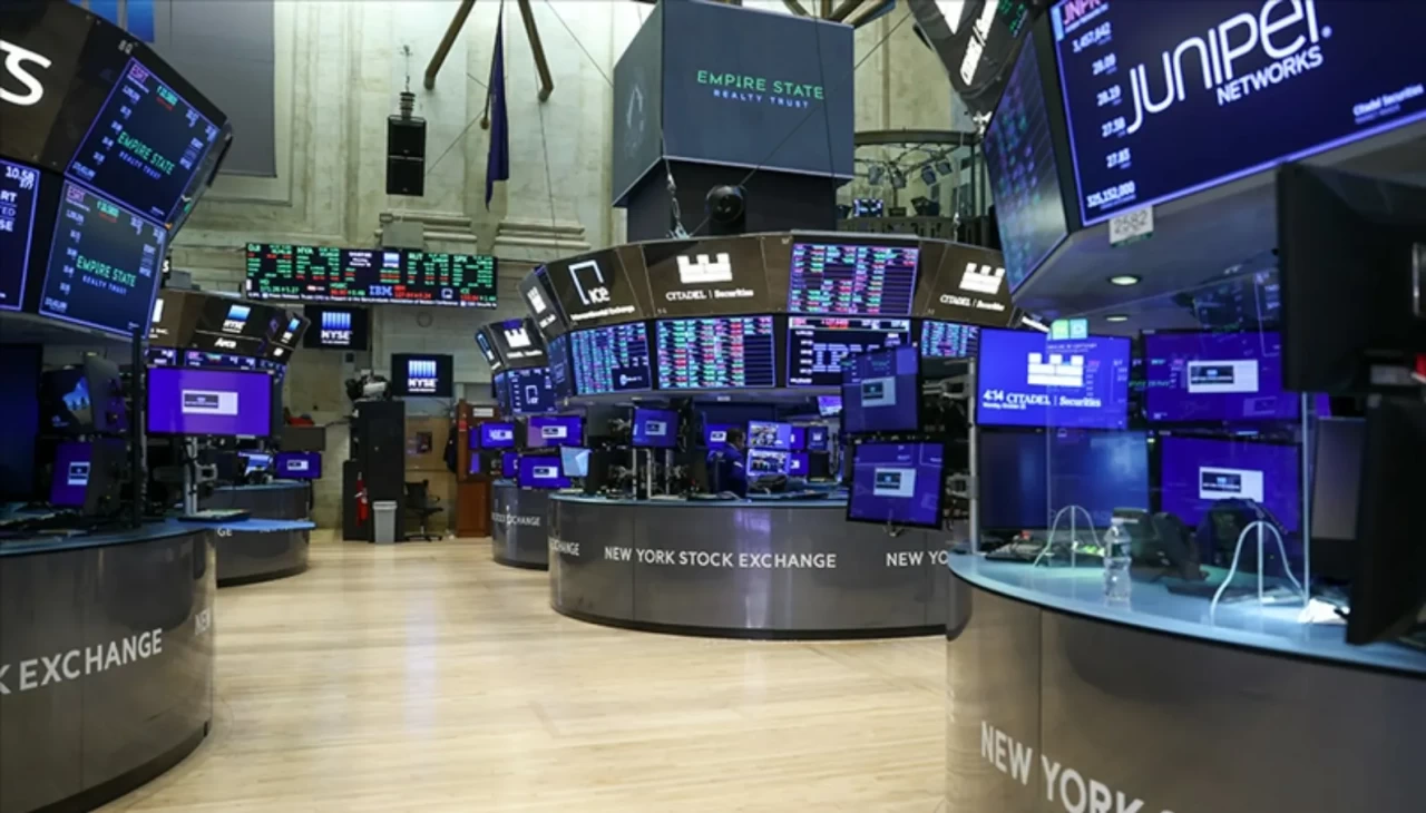 New York borsası karışık seyirle kapandı