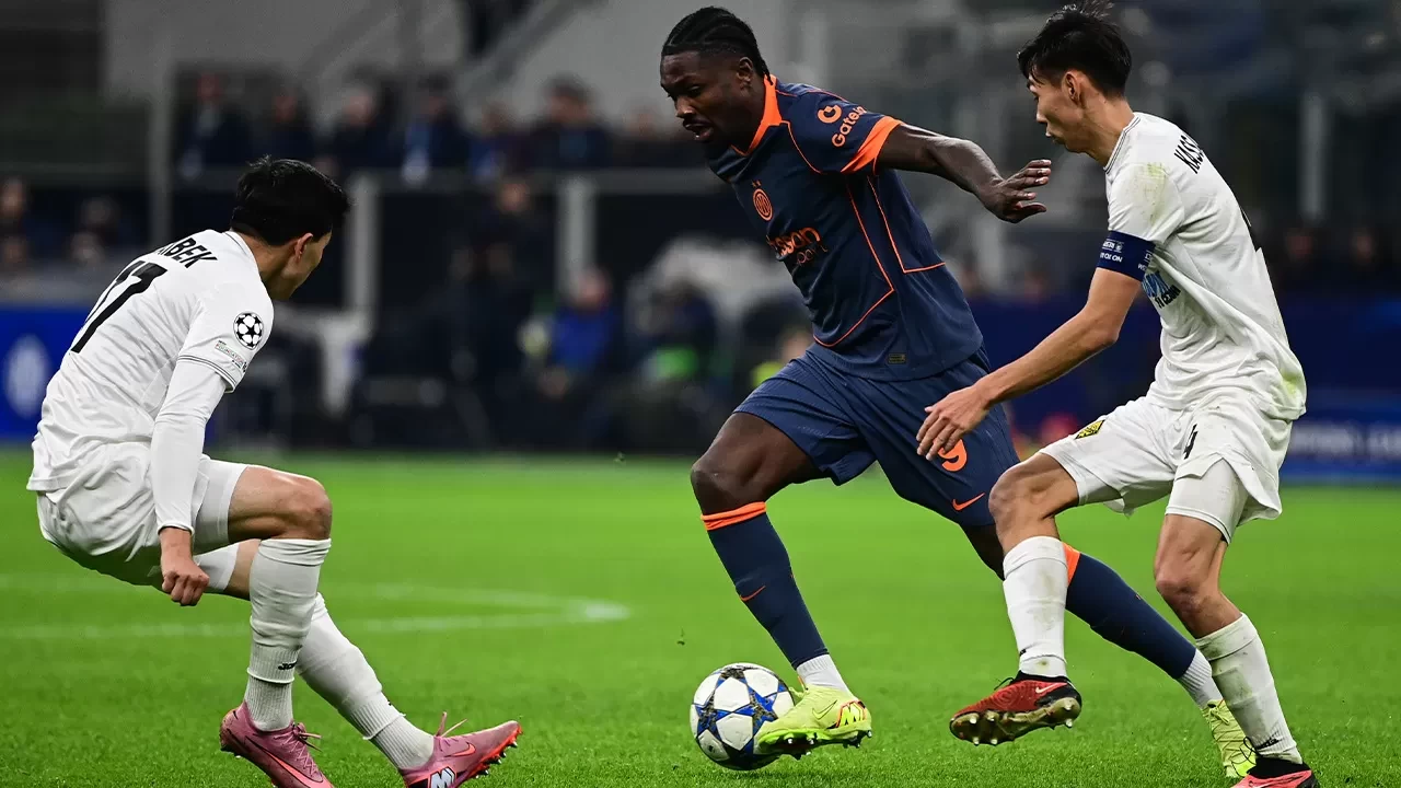 Kairat Almaty, Inter’i zorladı ama yıkamadı | Inter 2-1 Kairat