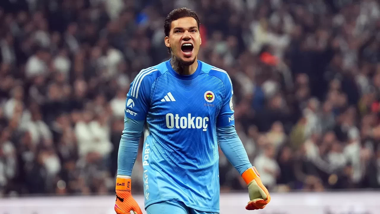 Fenerbahçeli Ederson, Brezilya Milli Takımı’na davet edildi
