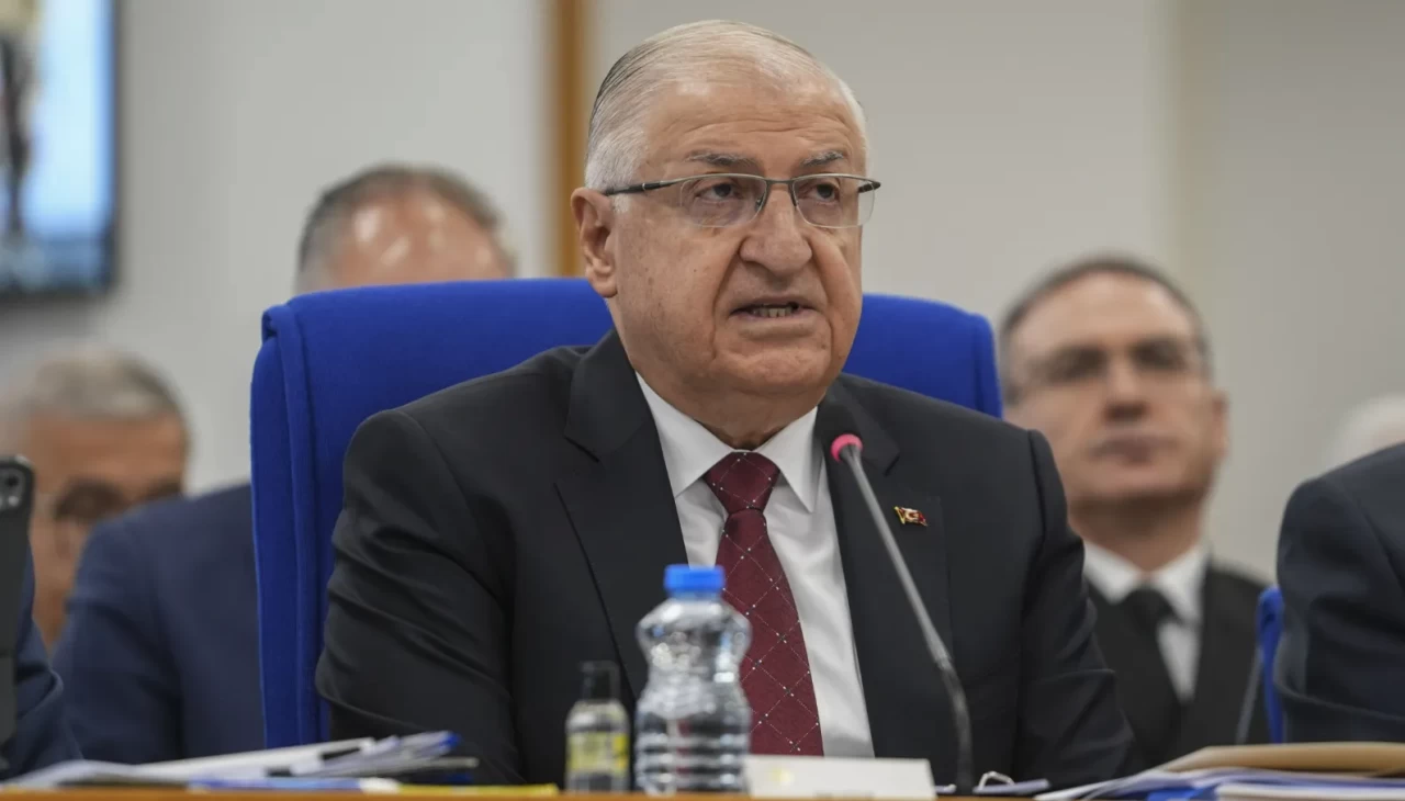 Askeri hastaneler geri mi dönüyor? Bakan Güler merak edilen soruya cevap verdi