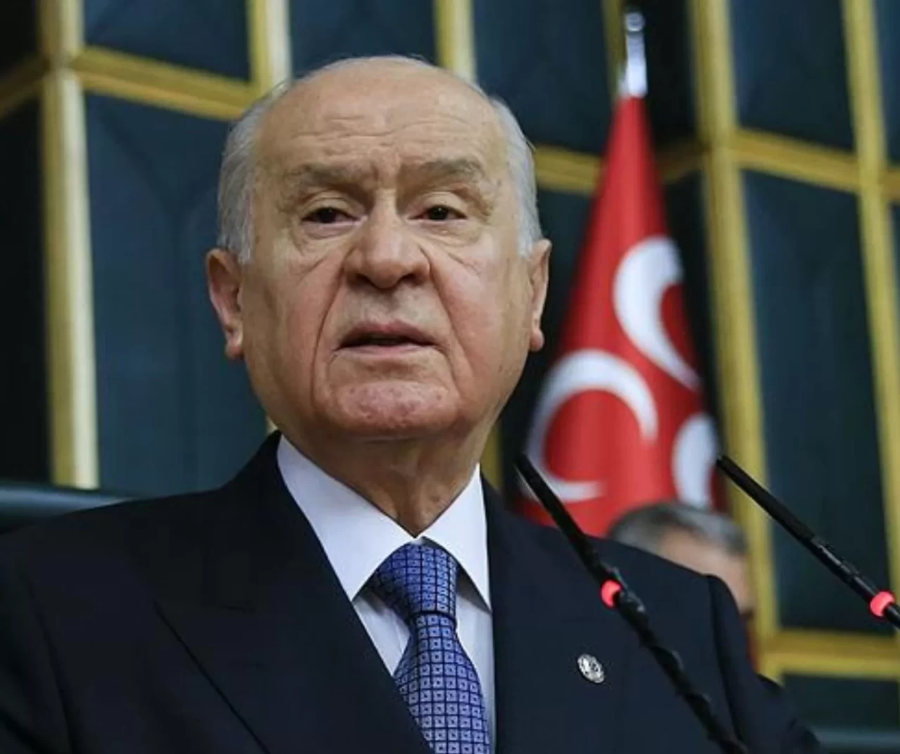 MHP lideri Devlet Bahçeli: “2026 yılı bütçesi istikrar ve refah bütçesidir”