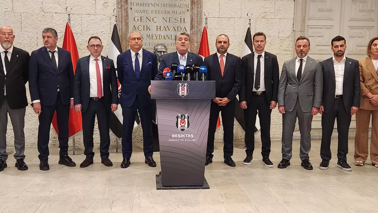 Serdal Adalı: "Kim başkan olmak istiyorsa buyursun çıksın"