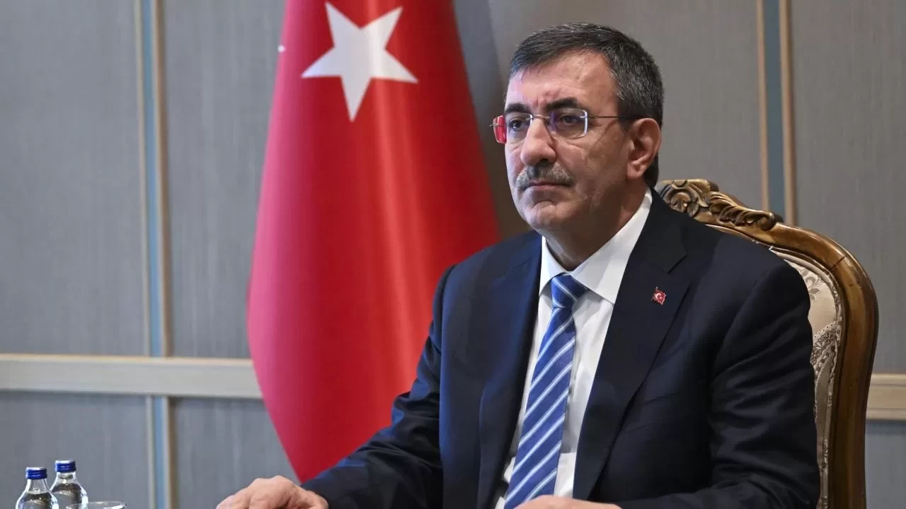 Cevdet Yılmaz: Cumhur İttifakı menfaat değil hakikat odaklı bir ittifaktır