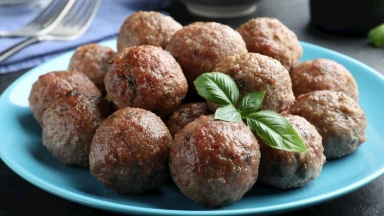 Ağrı Doğubayazıt’ın meşhur Abdigor köftesi tarifi! MasterChef usulüyle nefis ve doyurucu!