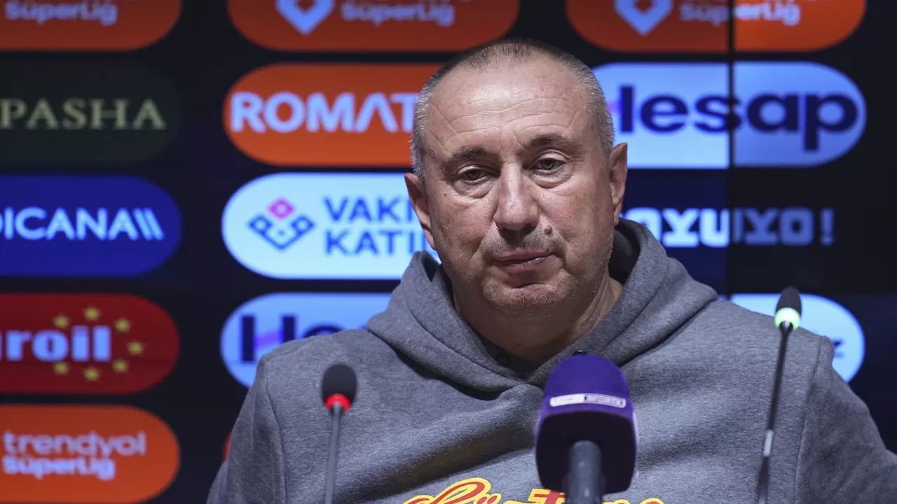 Göztepe’de Stoilov’dan kaçan gollere vurgu: “Net fırsatları değerlendirmemiz gerekiyordu”