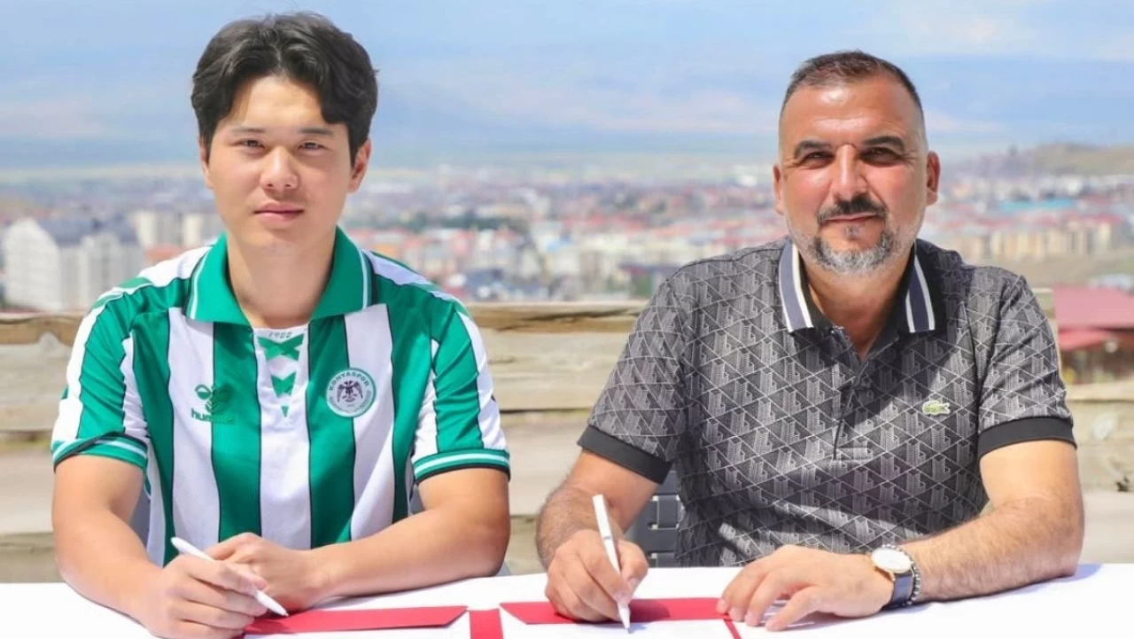 Jin Ho Jo Kimdir, Kaç Yaşında? Süper Lig’in Yeni Yıldızı Hangi Takıma Transfer Oldu?