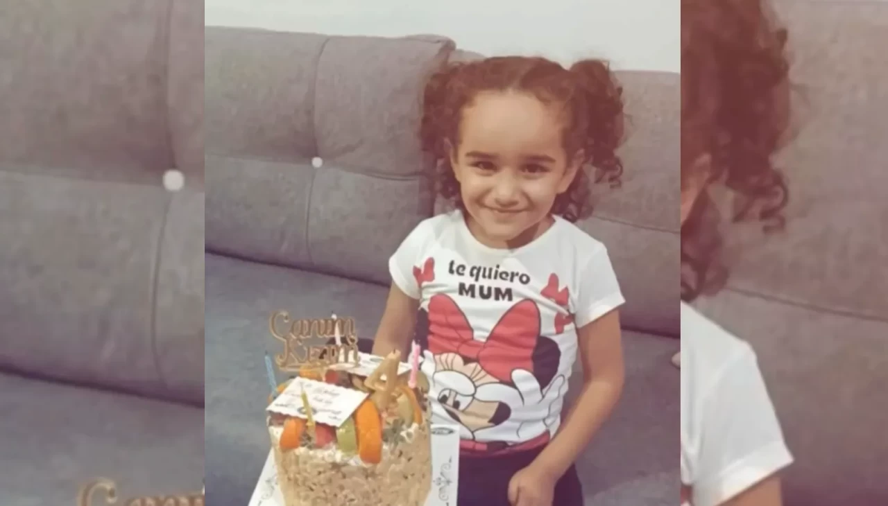 Mardin Kızıltepe’de korkunç olay! 5 yaşındaki çocuğun doğum günü görüntüleri ortaya çıktı