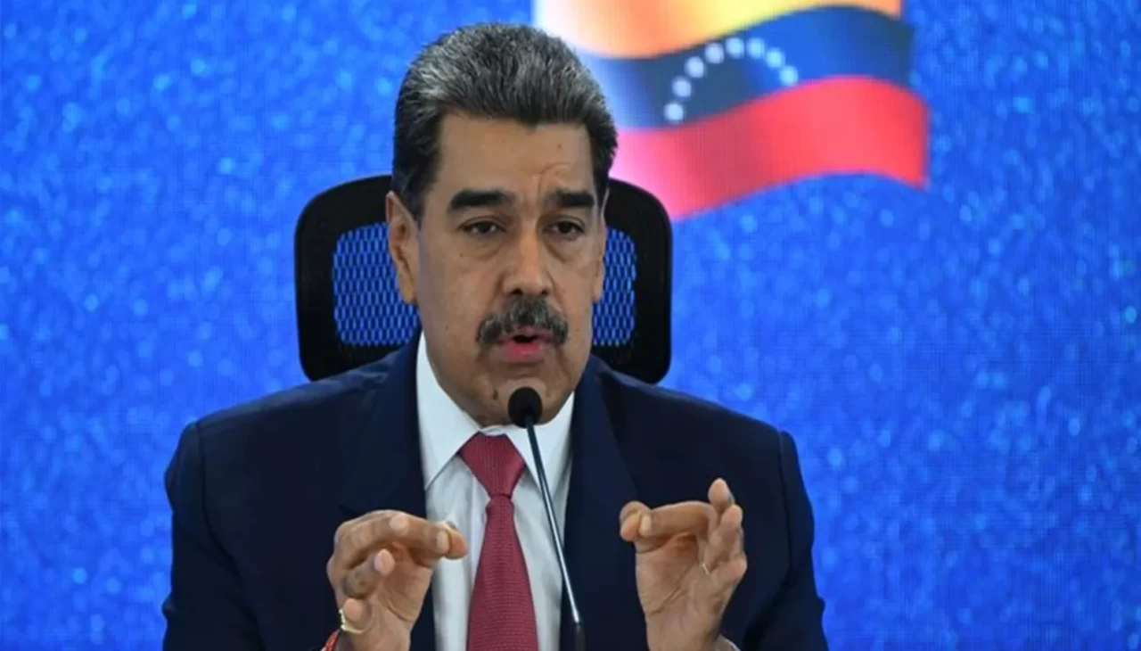 Maduro’dan Trump’a çağrı: "Barış istiyoruz, savaş değil"