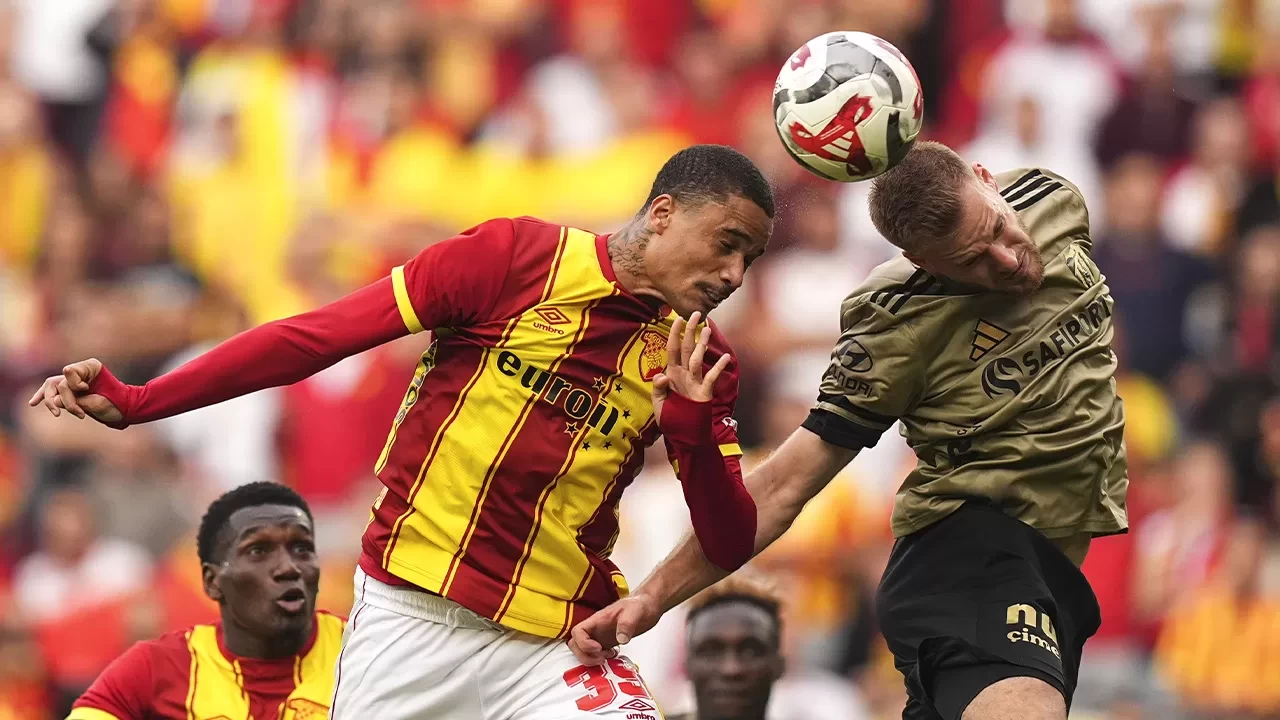 İzmir'de gol sesi çıkmadı | Göztepe 0-0 Kocaelispor