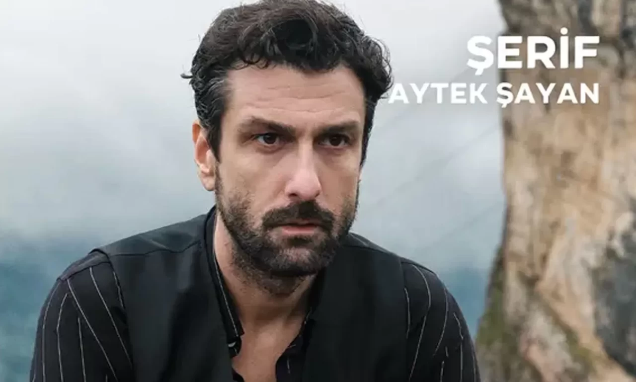 Taşacak Bu Deniz'in Şeref Furtuna'sı Aytek Şayan kimdir? Yaşı ve rol aldığı dizi-film listesi