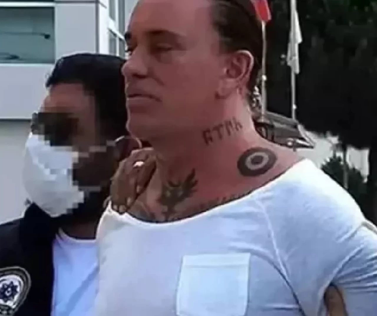 Organize suç örgütü elebaşı Coşkun Necati Arabacı yeniden tutuklandı