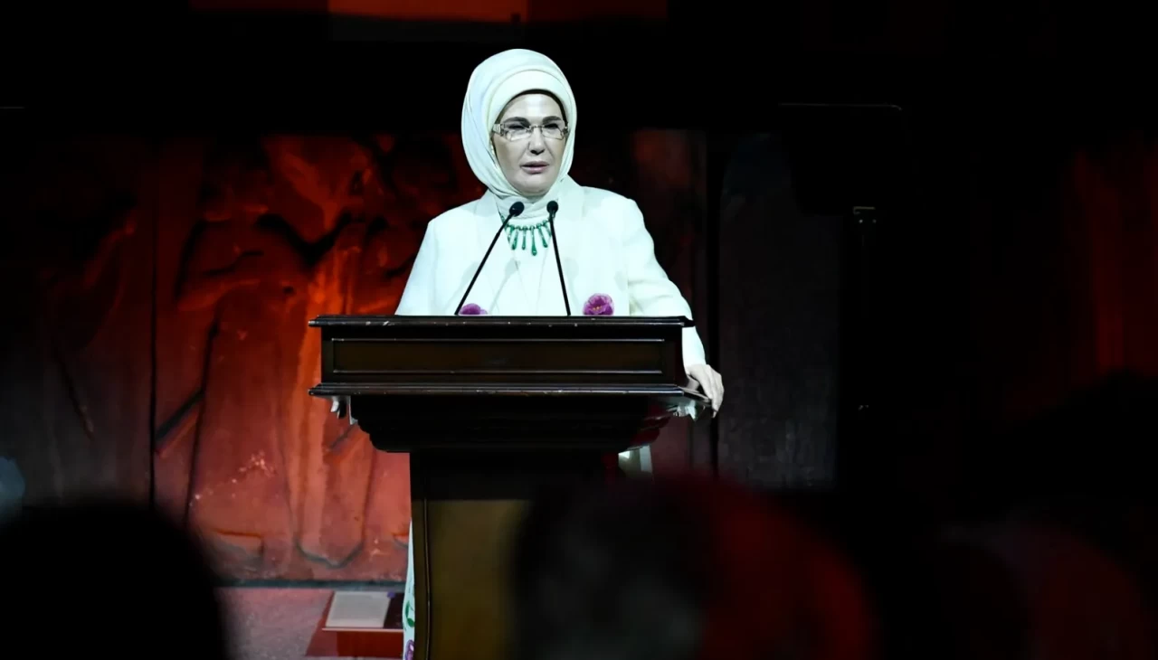 Emine Erdoğan’dan Güney Afrika ziyareti paylaşımı