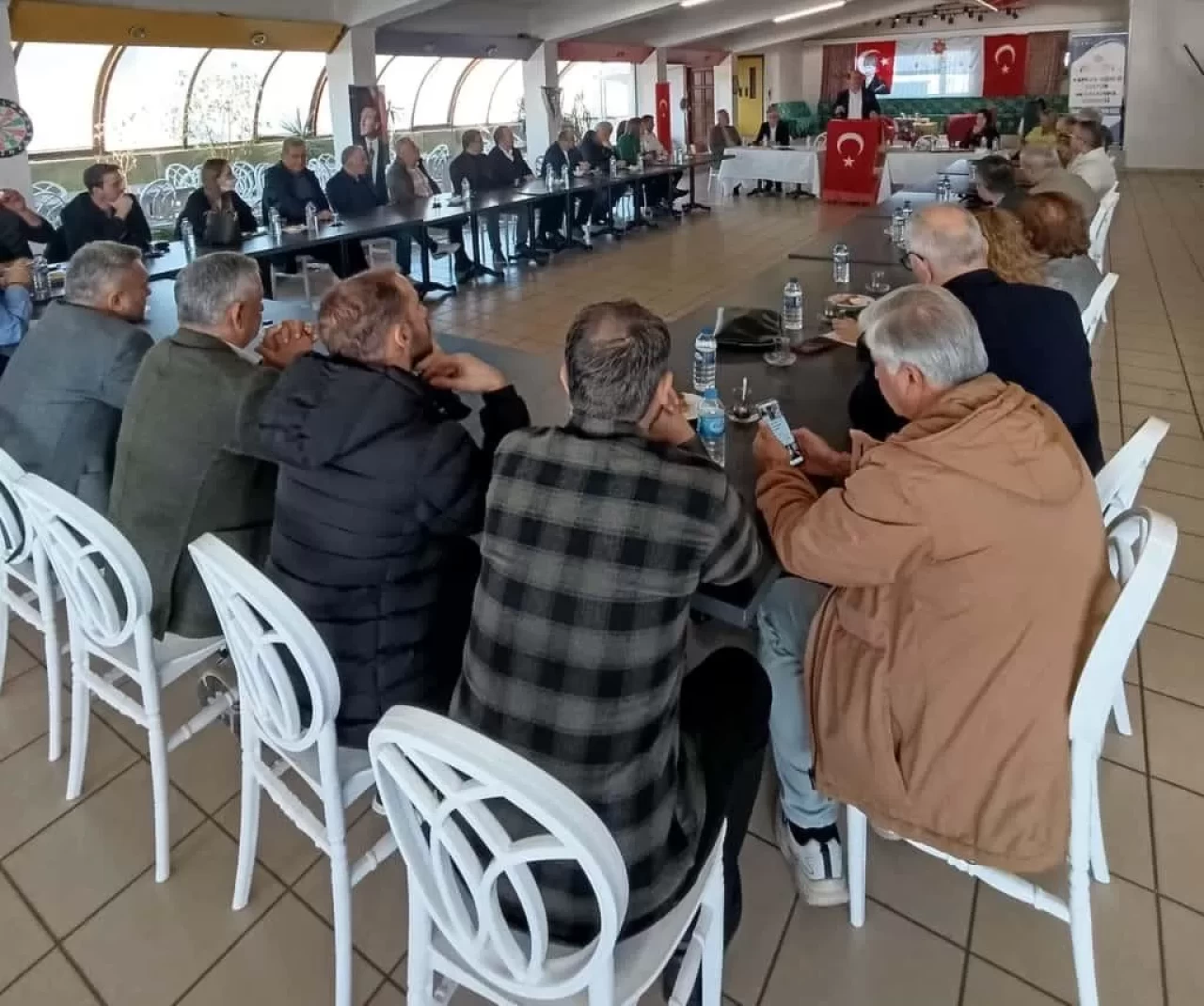 Derneklerden Ordu için güç birliği