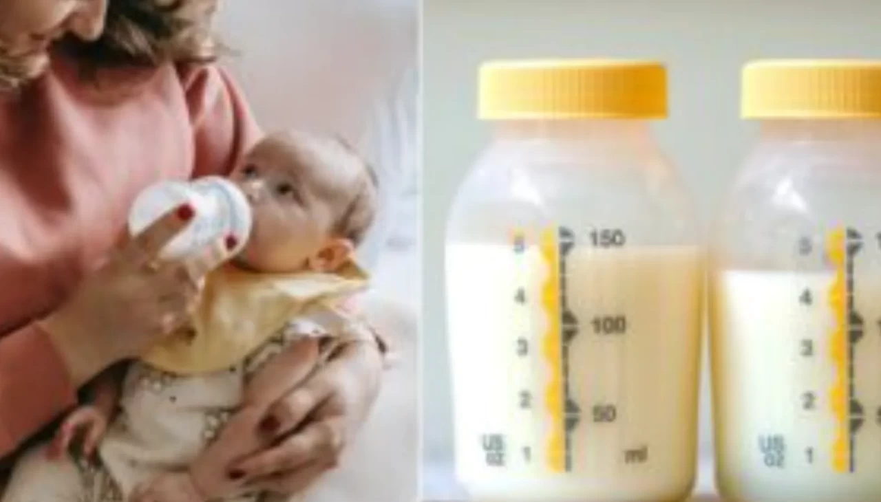 Anne sütünün gizli dili! Renkler bebeğinize ne söylüyor? İlk kez bu kadar net açıklandı!