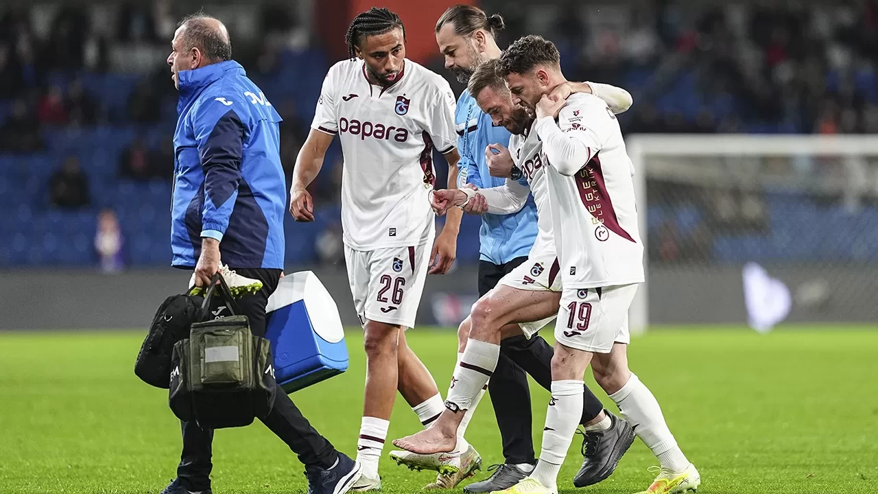 Başakşehir’den eski kaptanı Edin Visca’ya geçmiş olsun mesajı