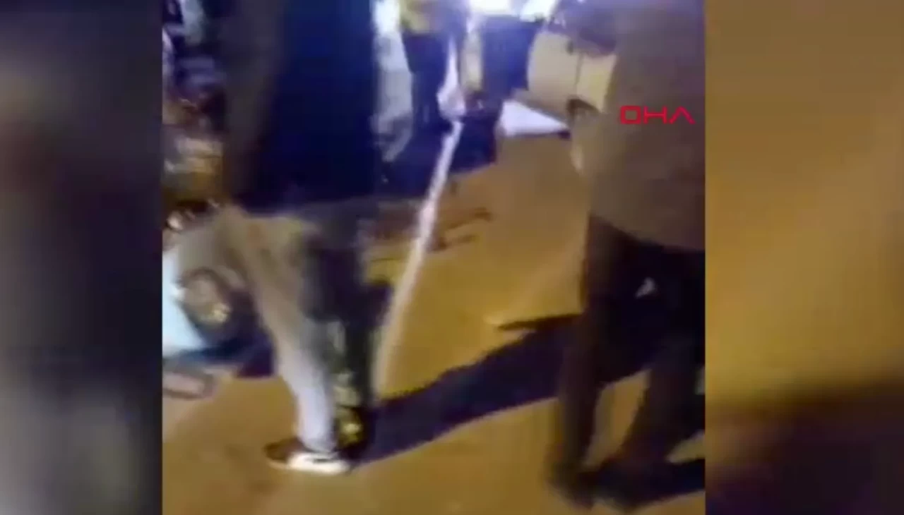 Elazığ’da patpat ile otomobil çarpıştı: 3 yaralı