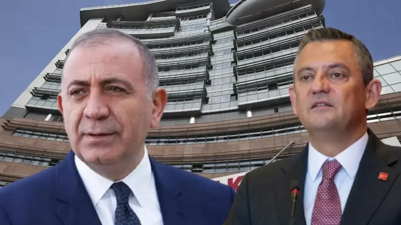 CHP'nin itirazı reddedildi! Mahkeme Gürsel Tekin'in kayyımlık görevine devam dedi