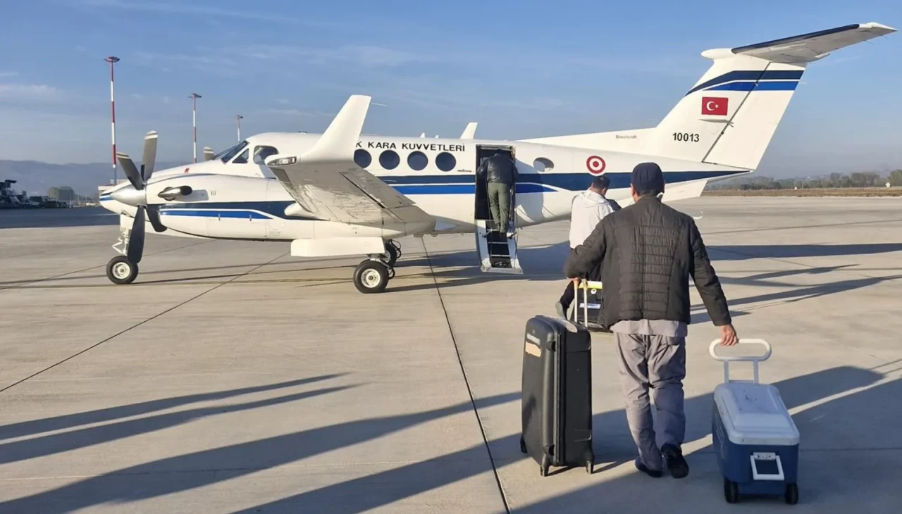 Tokat’ta beyin ölümü gerçekleşen hastanın organı başka birine hayat olacak
