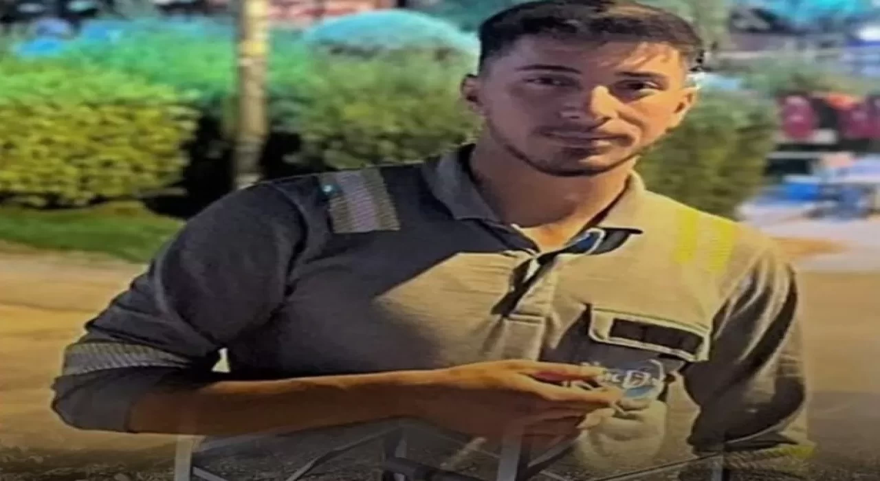 Elektrik akımına kapılan genç hayatını kaybetti