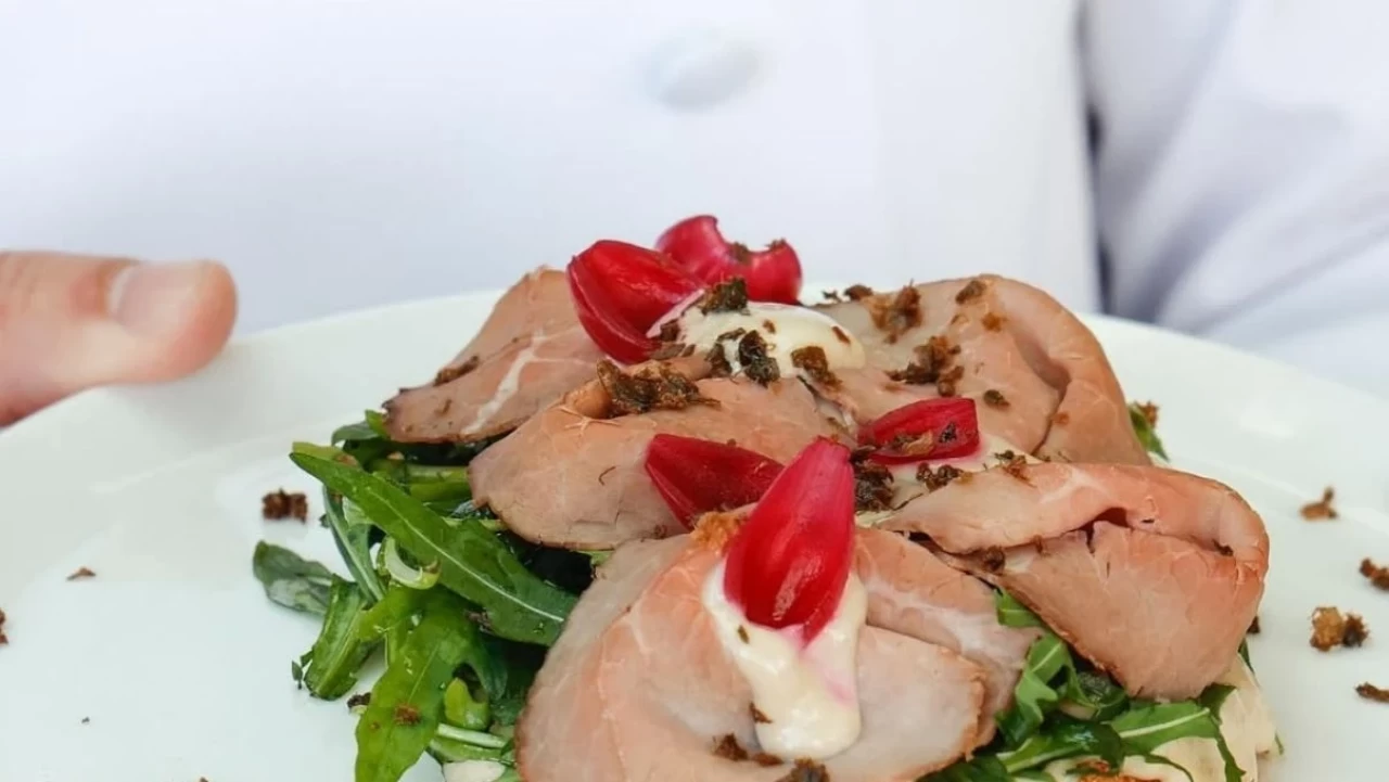 MasterChef Türkiye’de İtalya’nın Efsane Lezzeti Vitello Tonnato! Danilo Şef’ten Tarifi