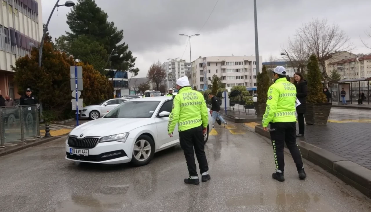 Ekiplerden bir haftada kapsamlı operasyon: 5 milyon lira ceza kesildi