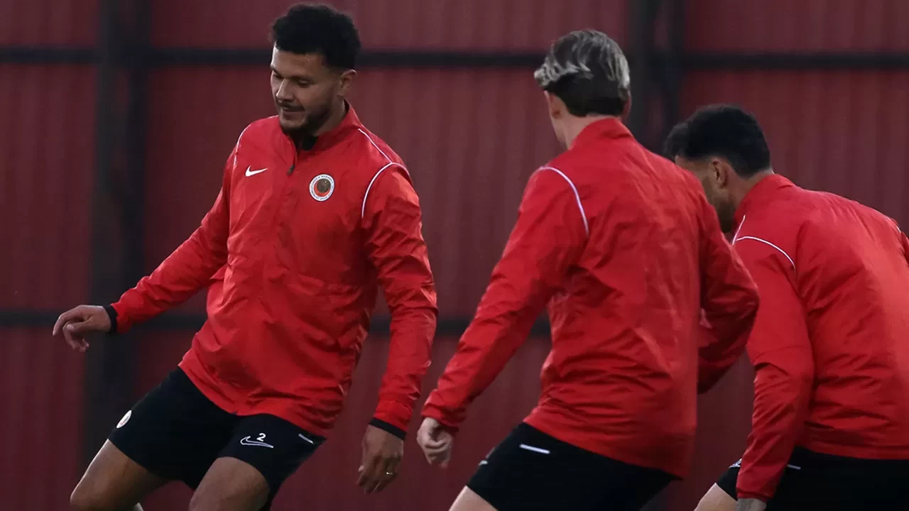 Gençlerbirliği, Başakşehir maçı hazırlıklarını tamamladı