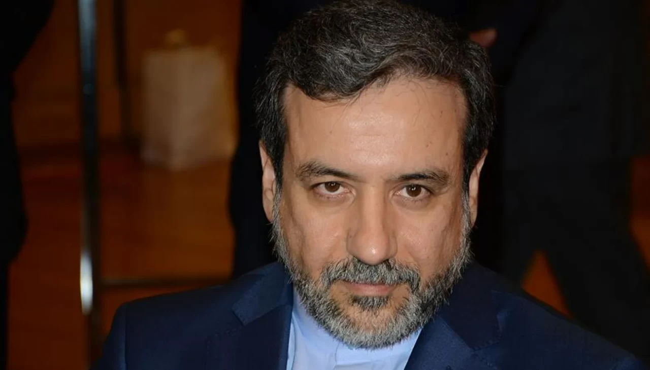 İran geri adım atmıyor! Dışişleri Bakanı Arakçi rest çekti