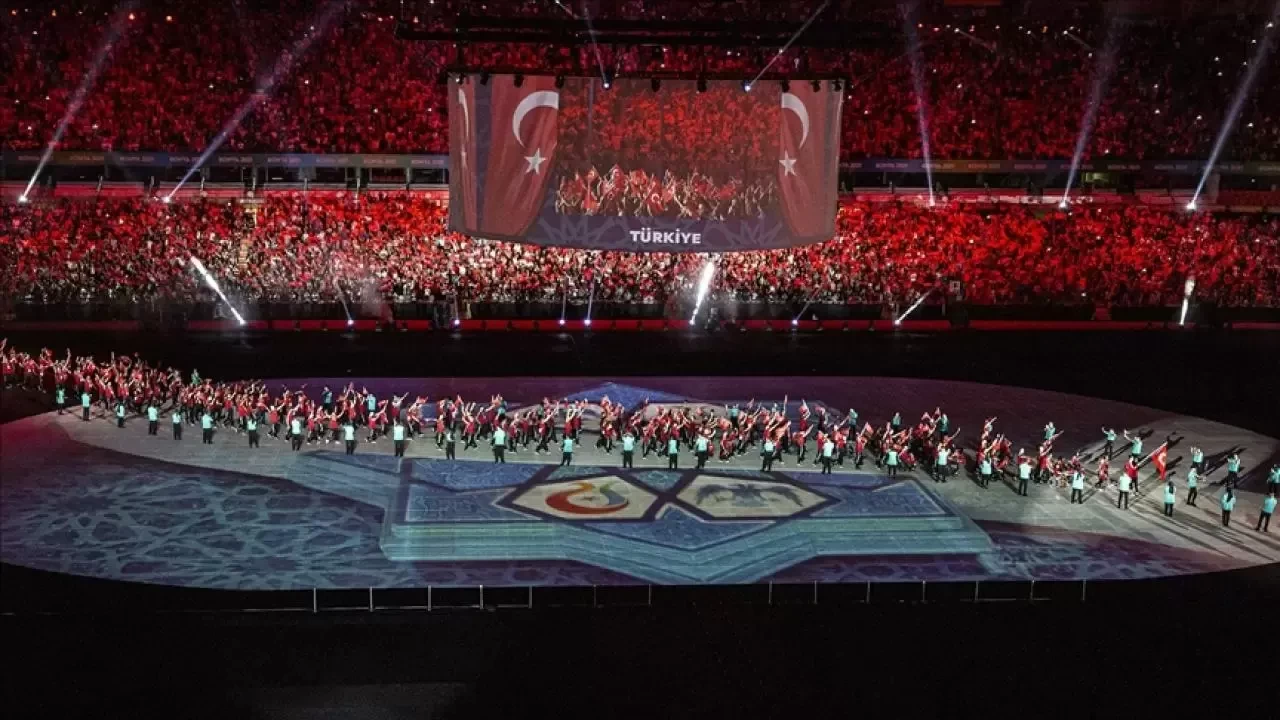 Türkiye, Suudi Arabistan'da 6. İslami Dayanışma Oyunları'nda 212 sporcu ile madalya peşinde