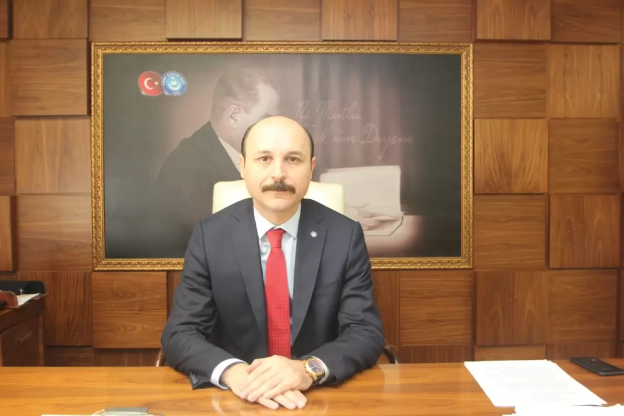 Türk Eğitim Sen Başkanı Geylan'dan MEB'e çağrı: 'Yönetici atamalarında keyfiyete yer olmamalı