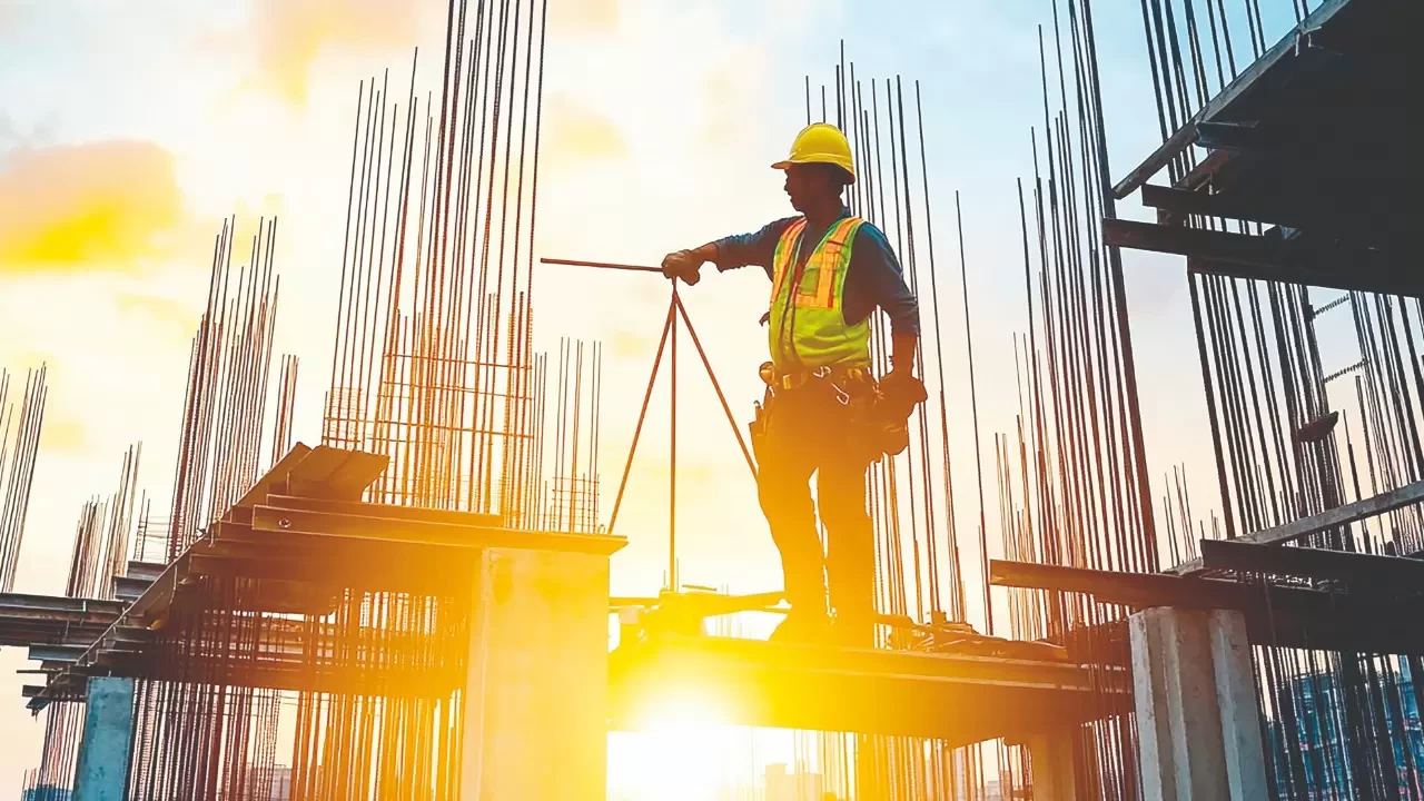Eylül ayında inşaat üretimi hızlandı: Yıllık artış yüzde 29,9’a ulaştı