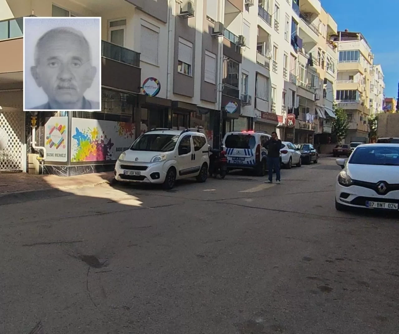 Antalya’da yalnız yaşayan yaşlı adam evinde ölü bulundu