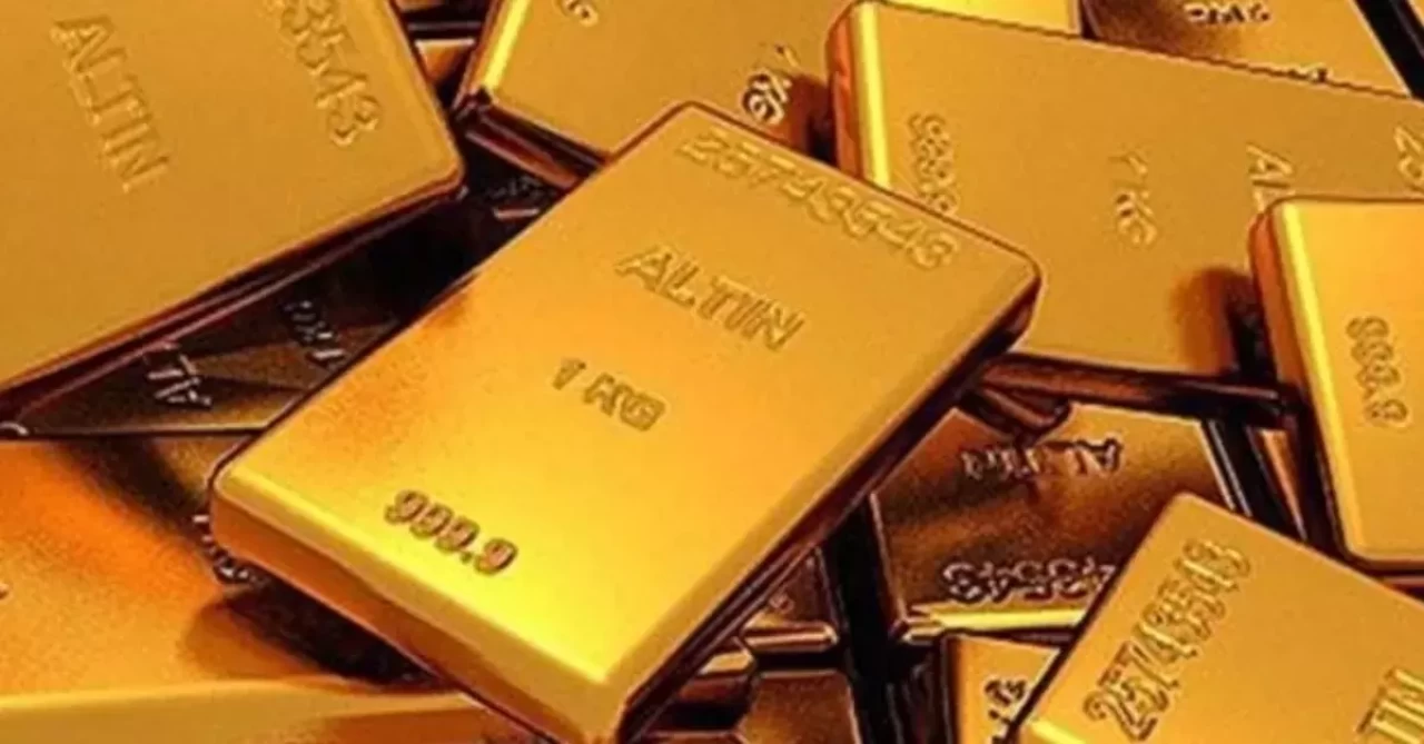Borsa İstanbul'da altın fiyatları yükselişini sürdürüyor: Kilogram fiyatı 5 milyon 825 bin lira