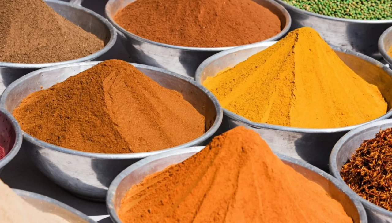 Sıradan yemekleri ziyafete dönüştüren baharatlar