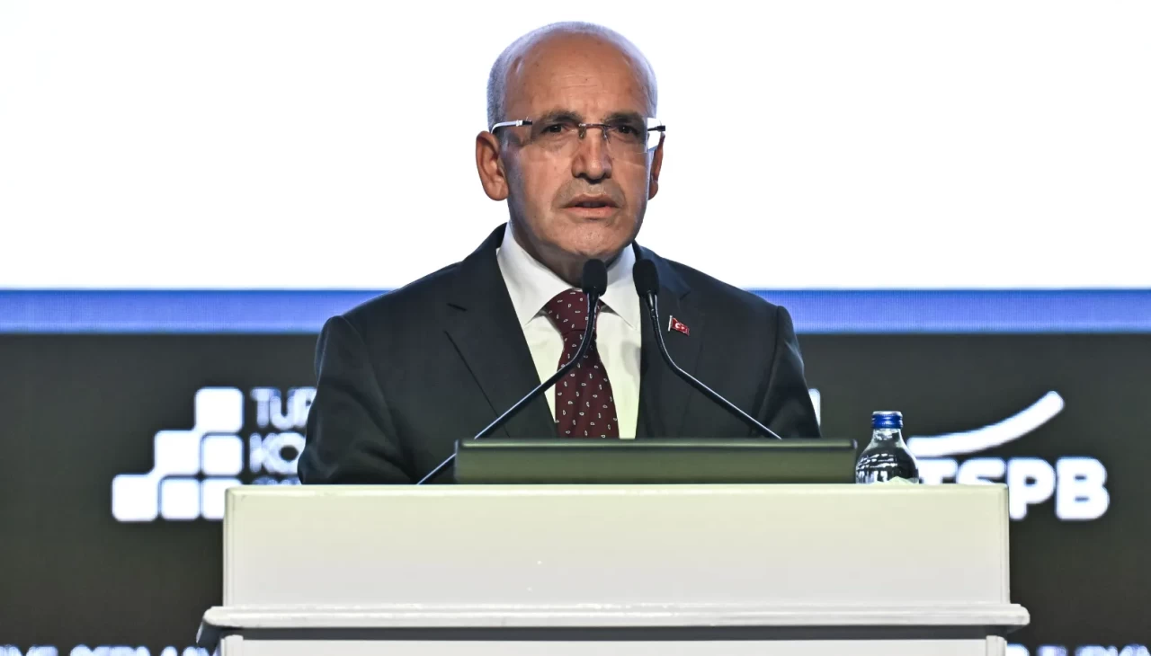 Vergi düzenlemelerinde kritik hamle! Bakan Şimşek detayları açıkladı