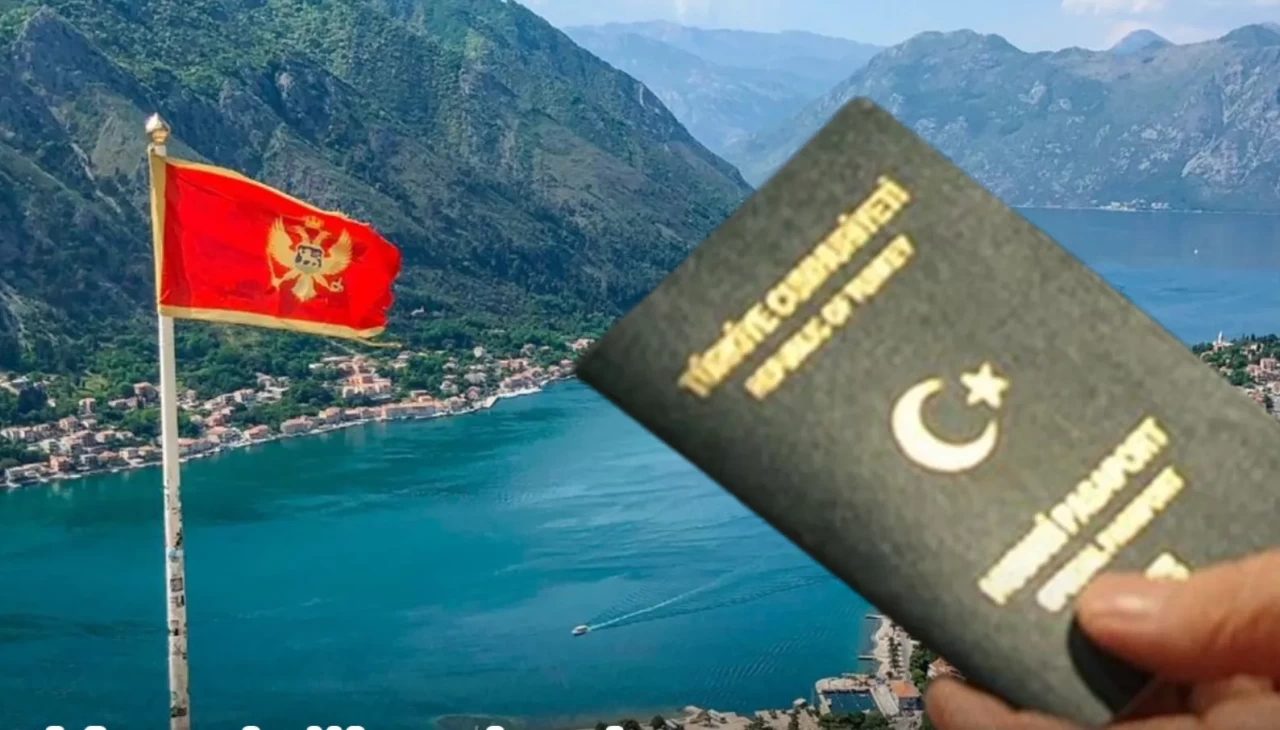 Karadağ’ın vize kararı sonrası uçuş iptalleri: Ankara ve İzmir seferlerini durdurdu