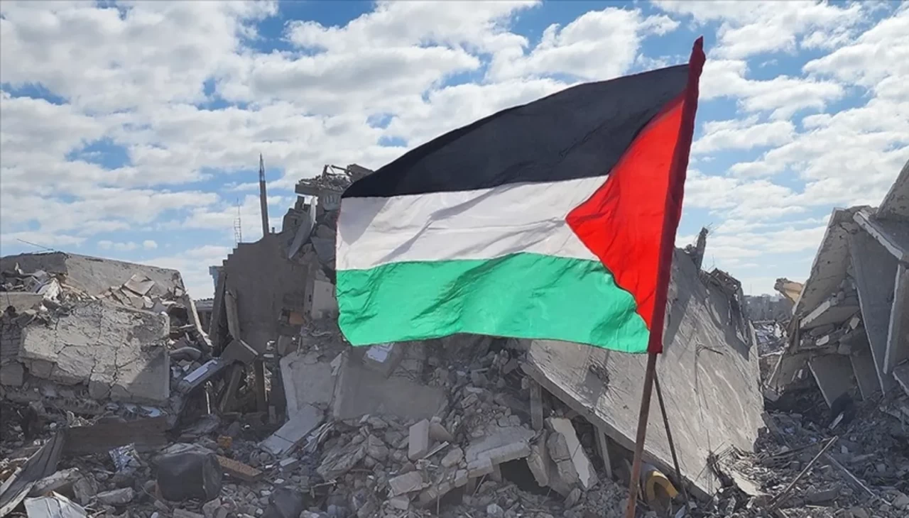 Filistin’den İsrail’e idam tepkisi: Savaş suçlarının resmi ilanıdır