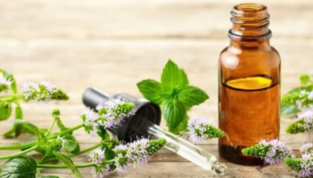 Kadınların yeni favorisi! Hamam otu ile kimyasal içermeyen cilt bakımı