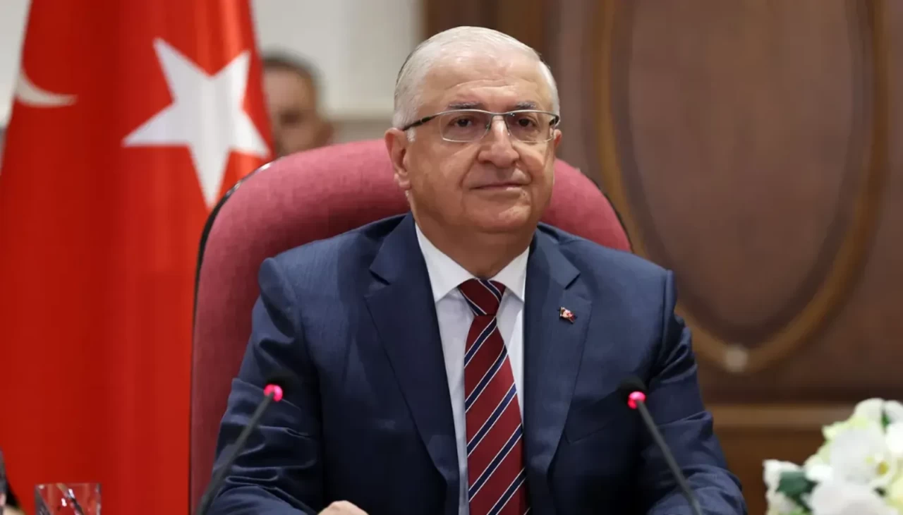 Bakan Güler Konya’da: Savunma sanayisinin kalbi üretim üssü olacak