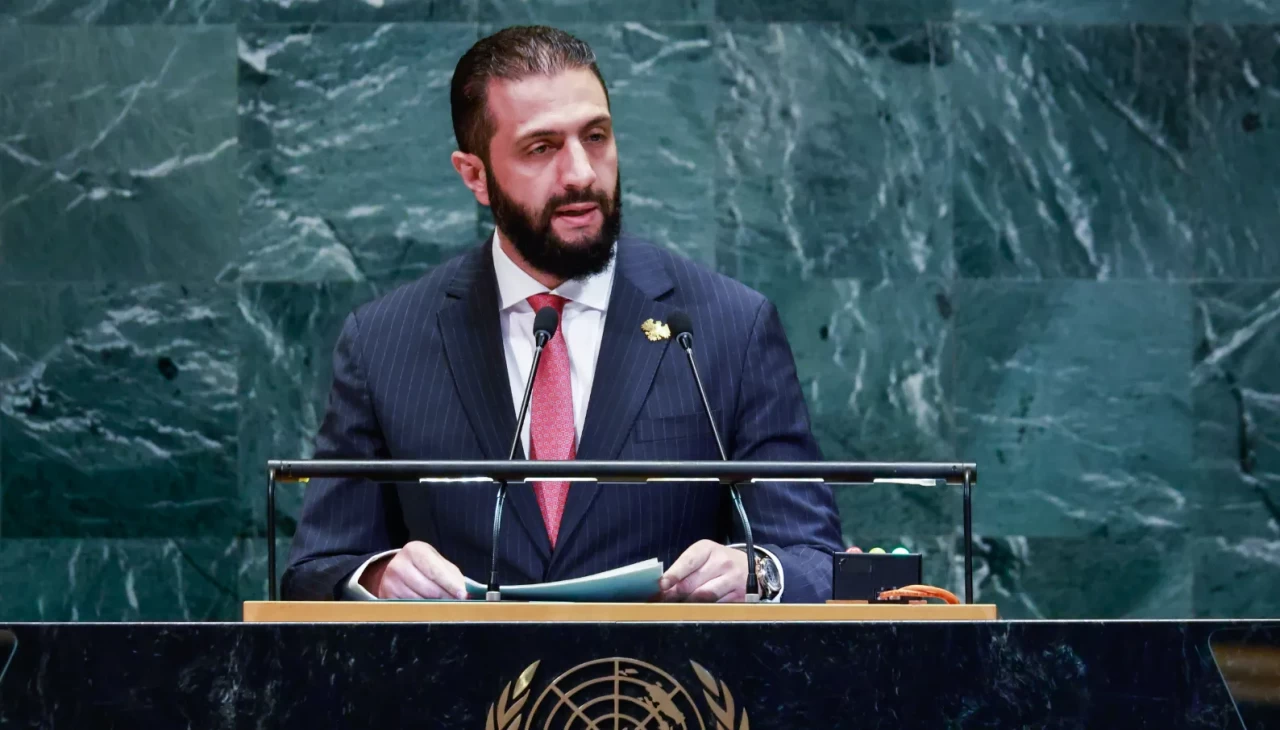 BMGK, Suriye Cumhurbaşkanı Şara'ya yönelik yaptırımların kaldırılması kararını kabul etti