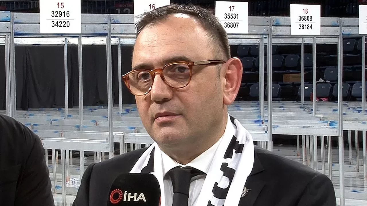 Beşiktaş Asbaşkanı Murat Kılıç’ın avukatından açıklama: “Gerçeğe aykırı ve itibar zedeleyici paylaşımlar yapılıyor”