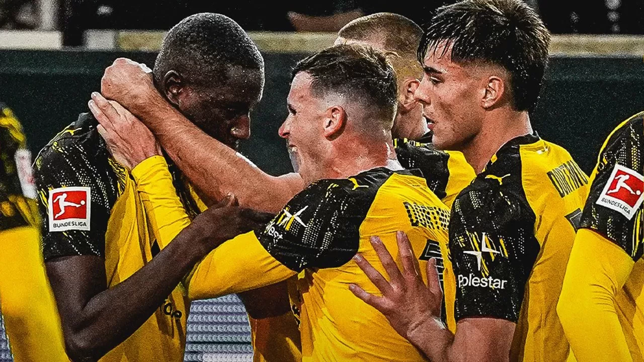Dortmund deplasmanda tek golle kazandı | Maç Sonucu Augsburg 0-1 Dortmund