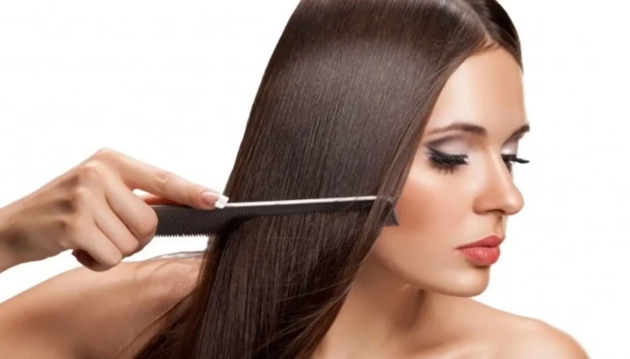Keratin sonrası en büyük hata! Neden tuzsuz şampuan kullanmalısınız?