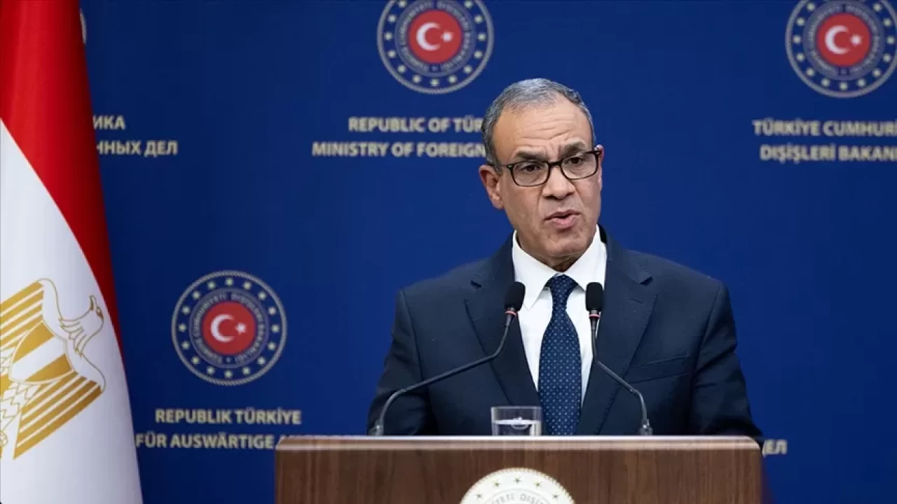 Mısır Dışişleri Bakanı Abdulati Türkiye'ye geliyor