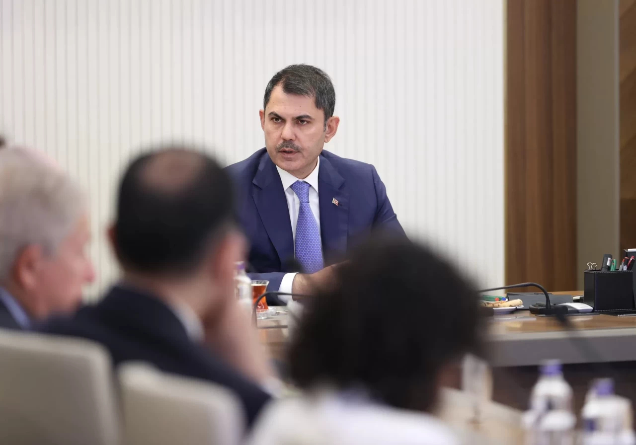 Bakan Kurum: 500 bin konut projesi, sosyal devletin zirvesidir