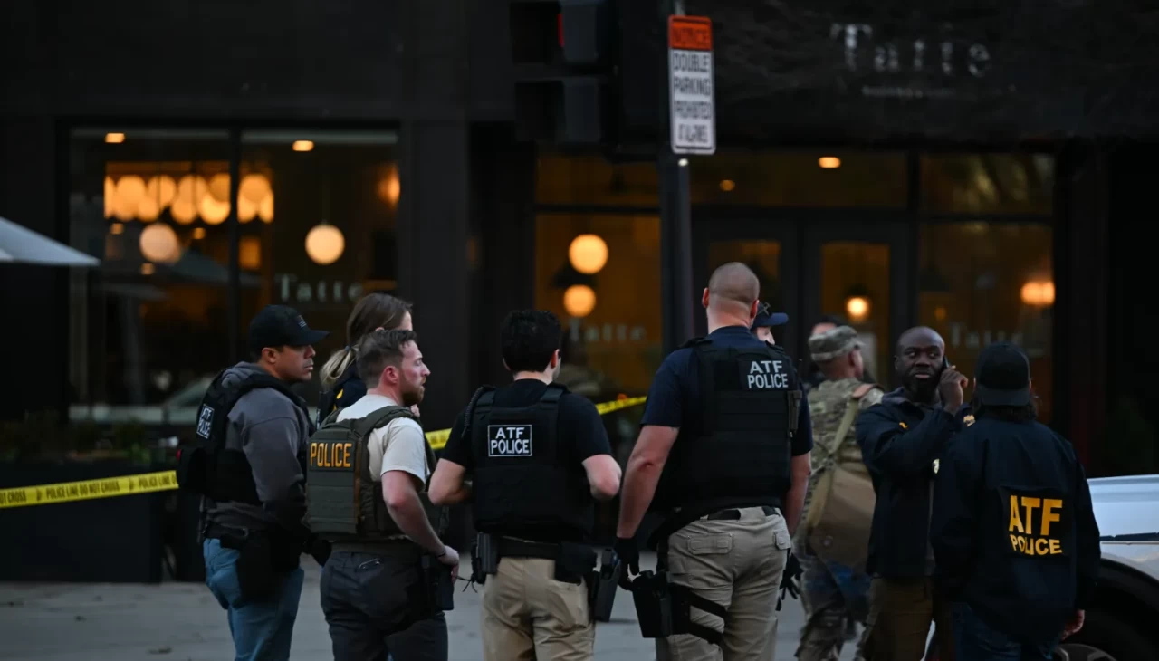 Beyaz Saray yakınında kanlı saldırı! Trump'tan ilk açıklama